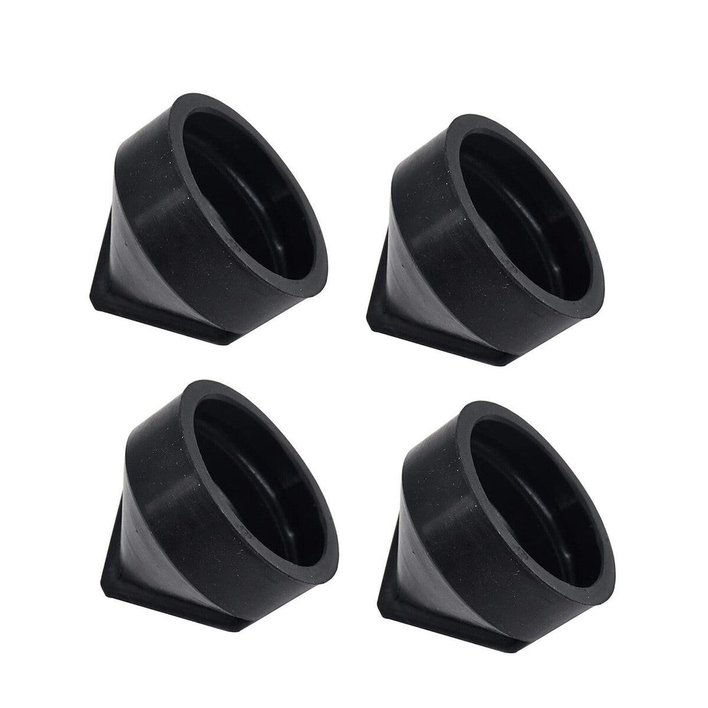 4X Dust Ejector Valve 6655938 For Bobcat 763 7753 853 T140 T180 T190 T250 T300