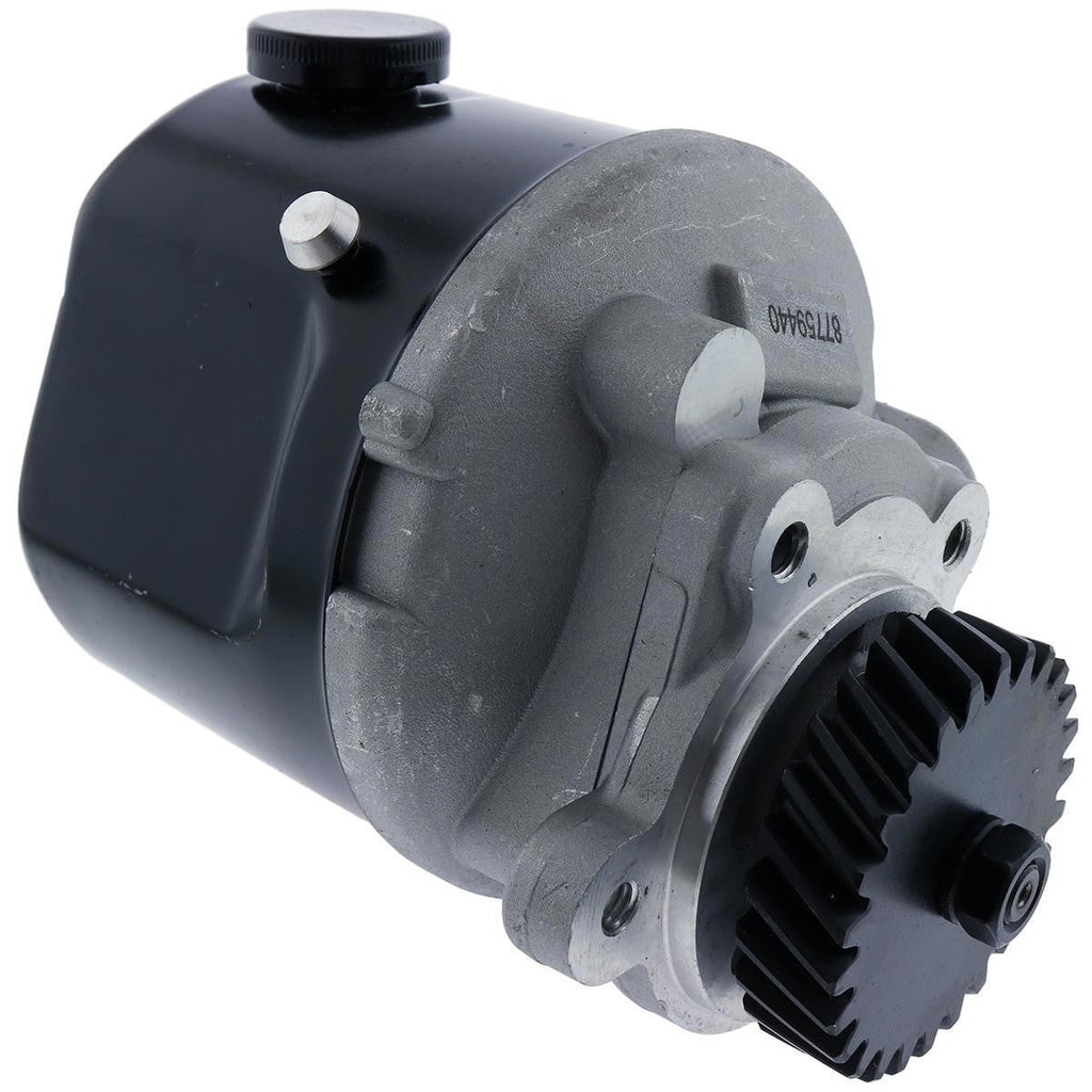 Power Steering Pump 87759440 E6NN3K514EA for Ford NH 2150 3055 3150 335 3400