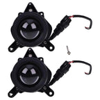 2X LED Projector Light AL209451 for John Deere 6090MC 6100MC 6110RC 6120M 6140M