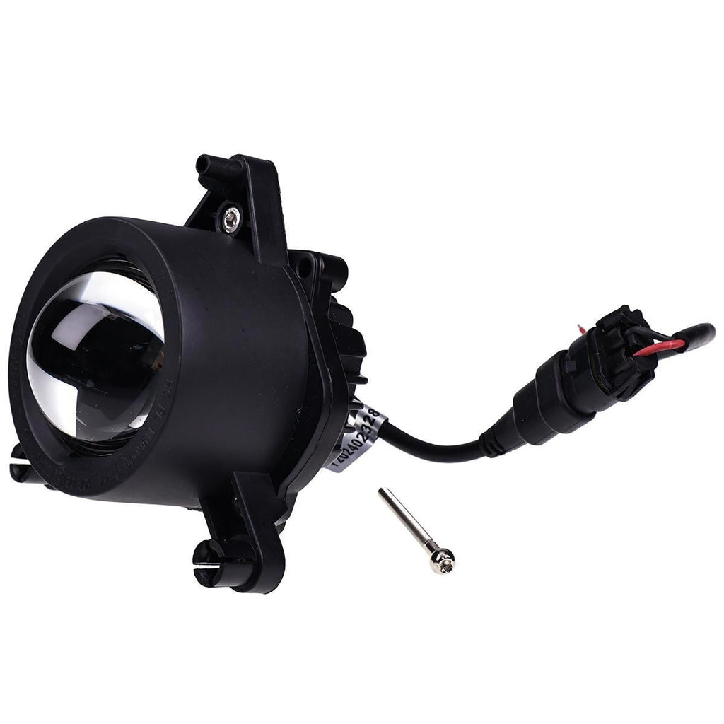 2X LED Projector Light AL209451 for John Deere 6090MC 6100MC 6110RC 6120M 6140M