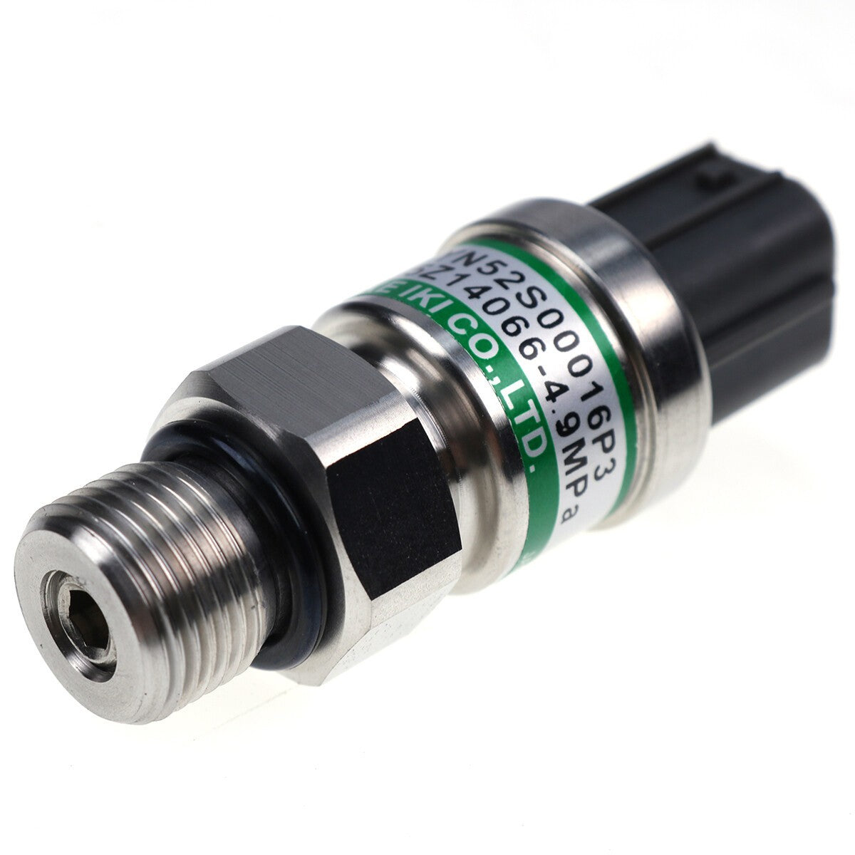 Pressure Sensor YN52S00016P3 for Kobelco Excavator SK200-8 SK200-6 SK200-6E