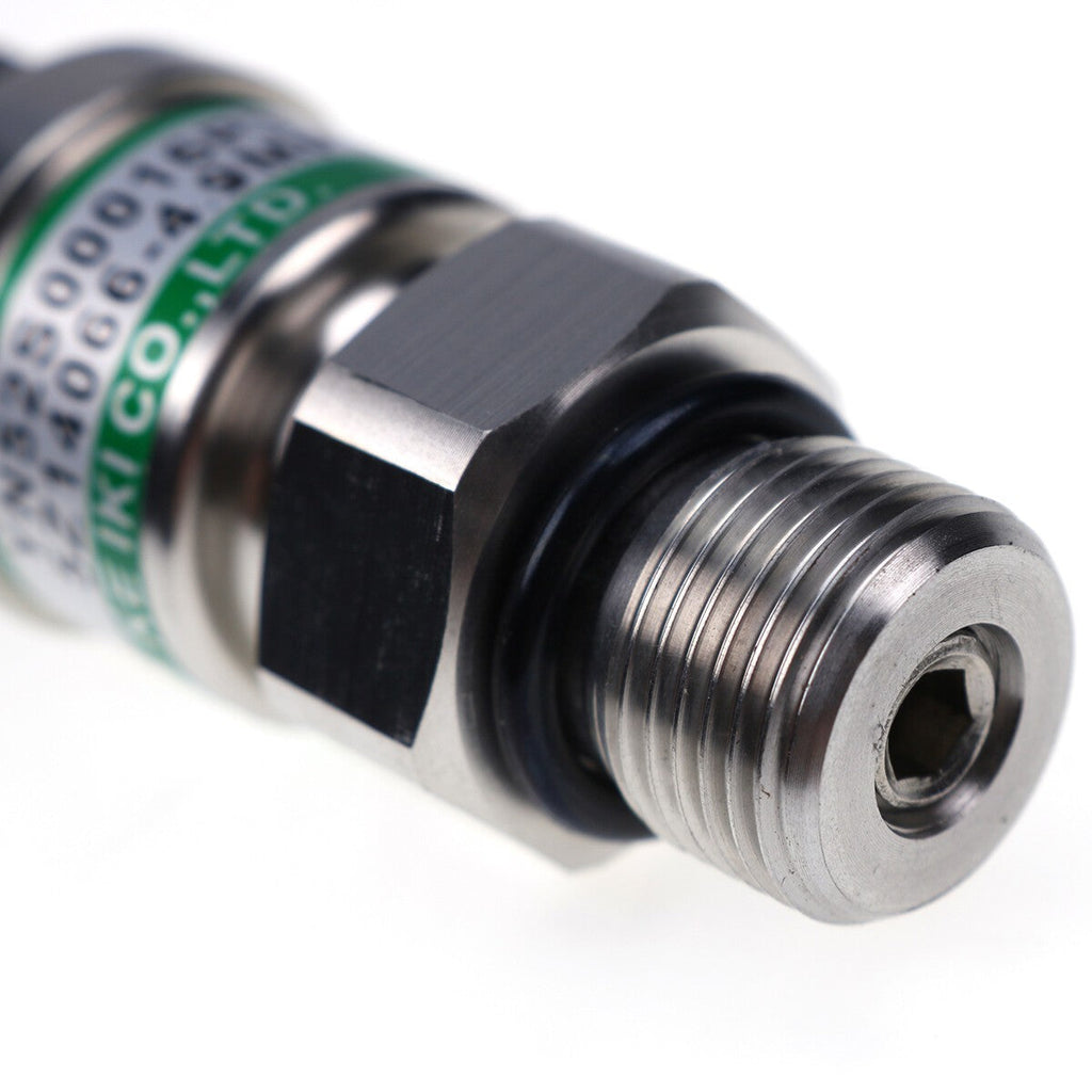 Pressure Sensor YN52S00016P3 for Kobelco Excavator SK200-8 SK200-6 SK200-6E