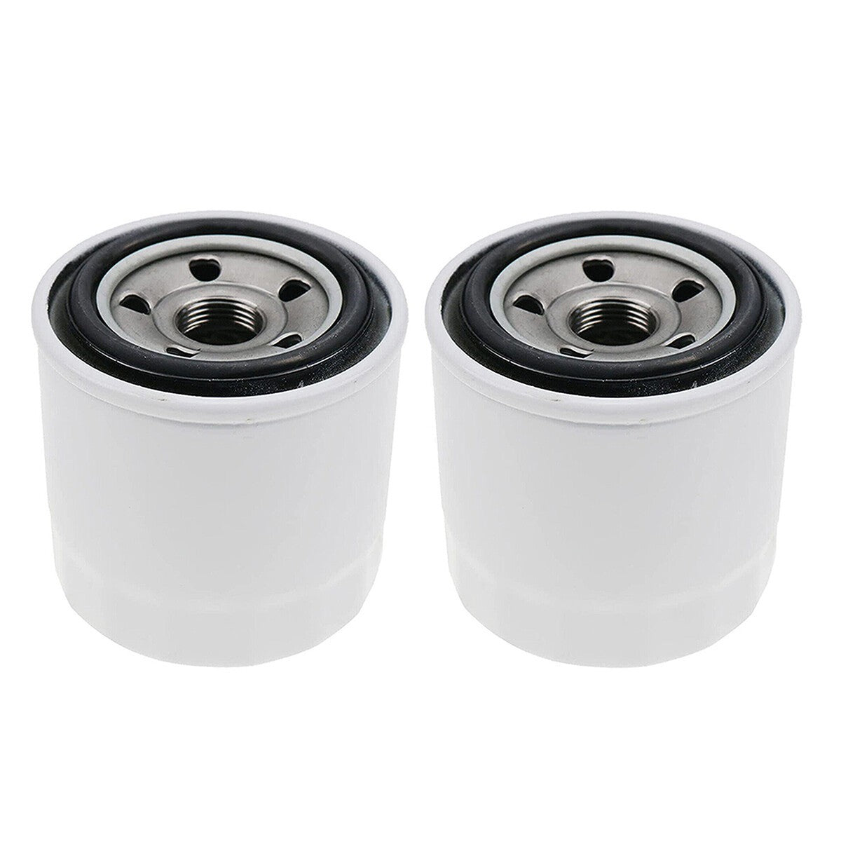 2X Fuel Filter 15221-43080 15221-43081 for Kubota SVL75 SVL90 SVL95-2S