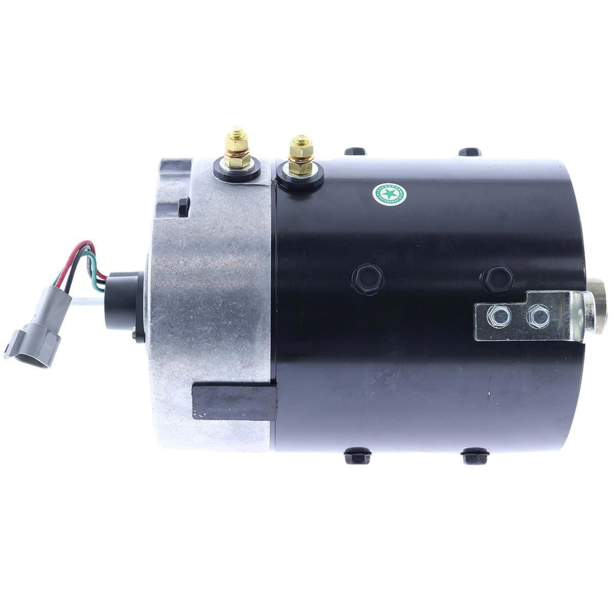 48V High Speed Electric Motor 102775101 for Club Car Golf Cart 2000-Up IQ Plus