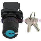 Key Switch Kit 122512GT 122512 for Genie S-65 S-85 S-60 S-80 S-45 S-40