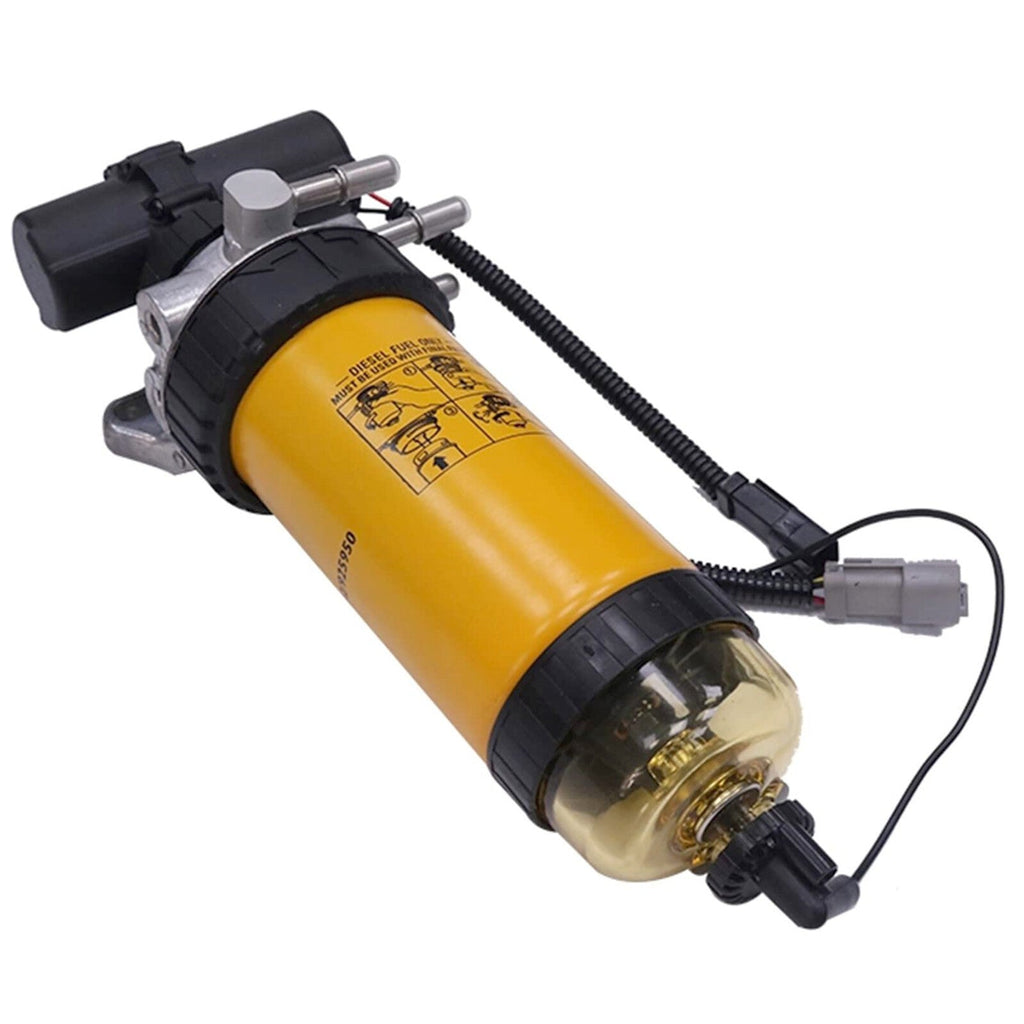 Fuel Lift Pump 333/C3351 320/A7046 320/A7087 for JCB 6TST 3CX 4CX