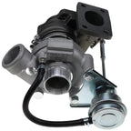 Turbo TD04L4 Turbocharger 1J752-17012 for Kubota V3307 SVL75 SVL75C M6040DTC-1