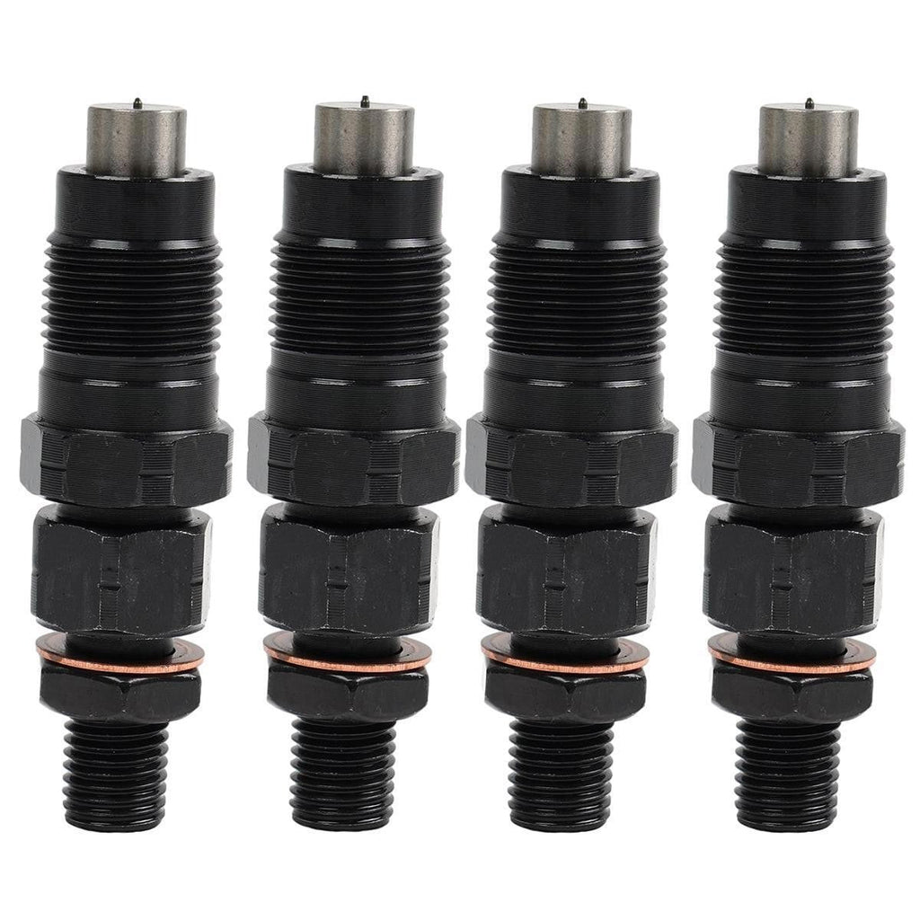 4 Pcs Fuel Injector 154-3018 252-1446 for Caterpillar 3024C 3034 C2.2 3013 3013C