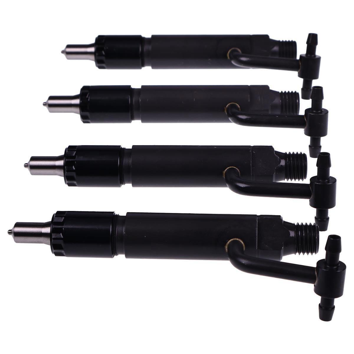 4 Pcs Fuel Injector 729470-53103 for Yanmar Engine 4JH 4JHE 4JHYE 4JHZ 4JHZAE