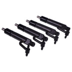 4 Pcs Fuel Injector 729470-53103 for Yanmar Engine 4JH 4JHE 4JHYE 4JHZ 4JHZAE