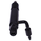 4 Pcs Fuel Injector 729470-53103 for Yanmar Engine 4JH 4JHE 4JHYE 4JHZ 4JHZAE
