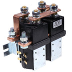 36V 400A Electric Albright Style Reversing Contactor SW202 for Golf Cart