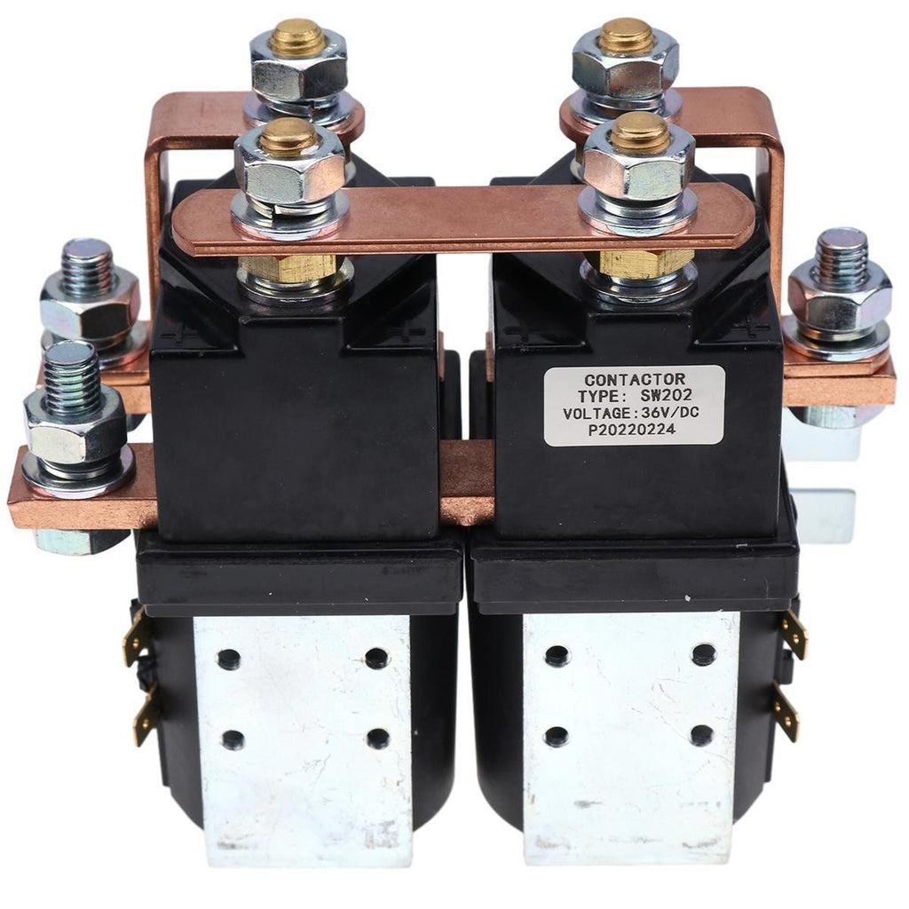 36V 400A Electric Albright Style Reversing Contactor SW202 for Golf Cart