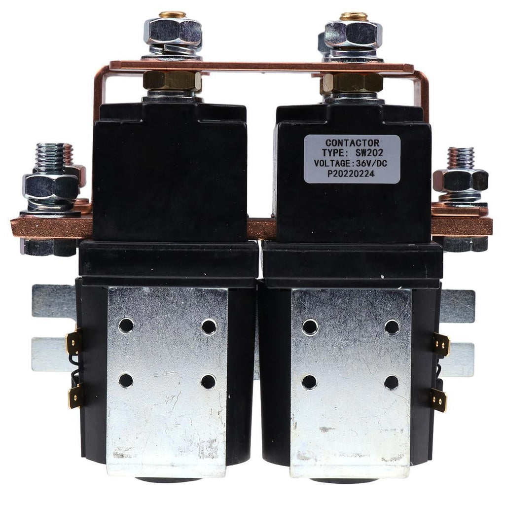 36V 400A Electric Albright Style Reversing Contactor SW202 for Golf Cart