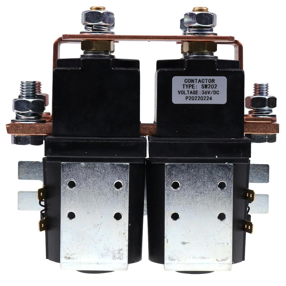 36V 400A Electric Albright Style Reversing Contactor SW202 for Golf Cart