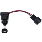 Ignition Switch RC411-53964 for Kubota Excavator KX41-3 KX71-3 KX121-3 KX161-3