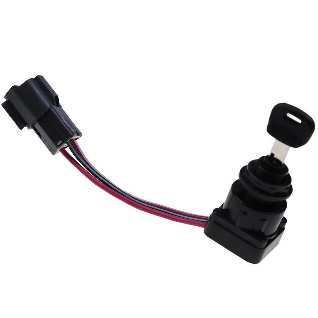Ignition Switch RC411-53964 for Kubota Excavator KX41-3 KX71-3 KX121-3 KX161-3