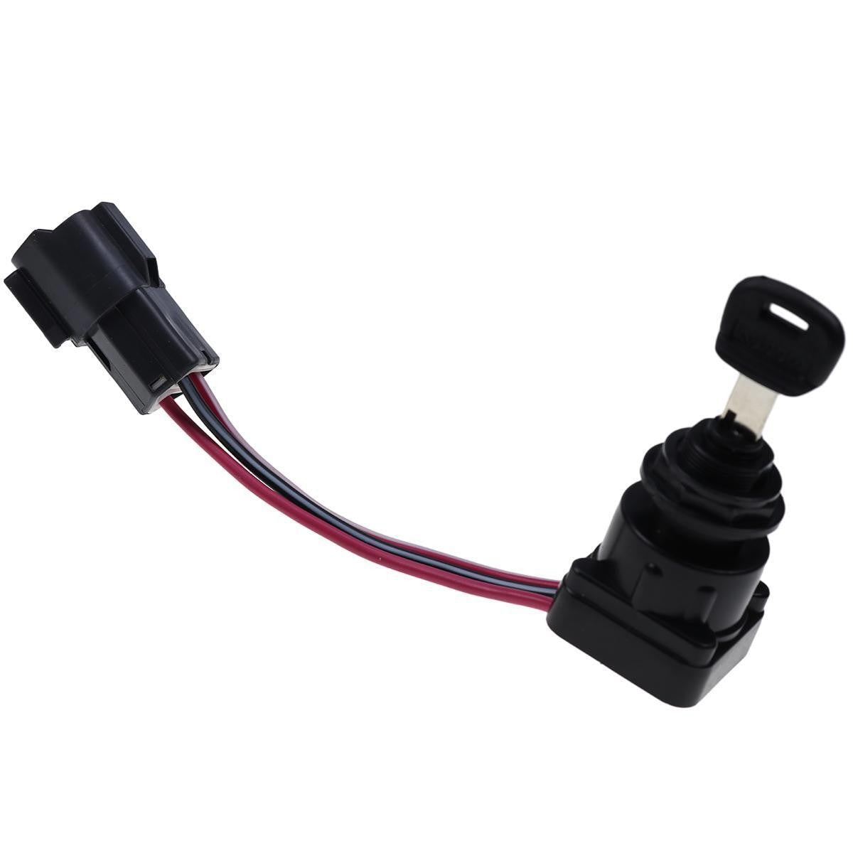 Ignition Switch RC411-53964 for Kubota Excavator KX41-3 KX71-3 KX121-3 KX161-3