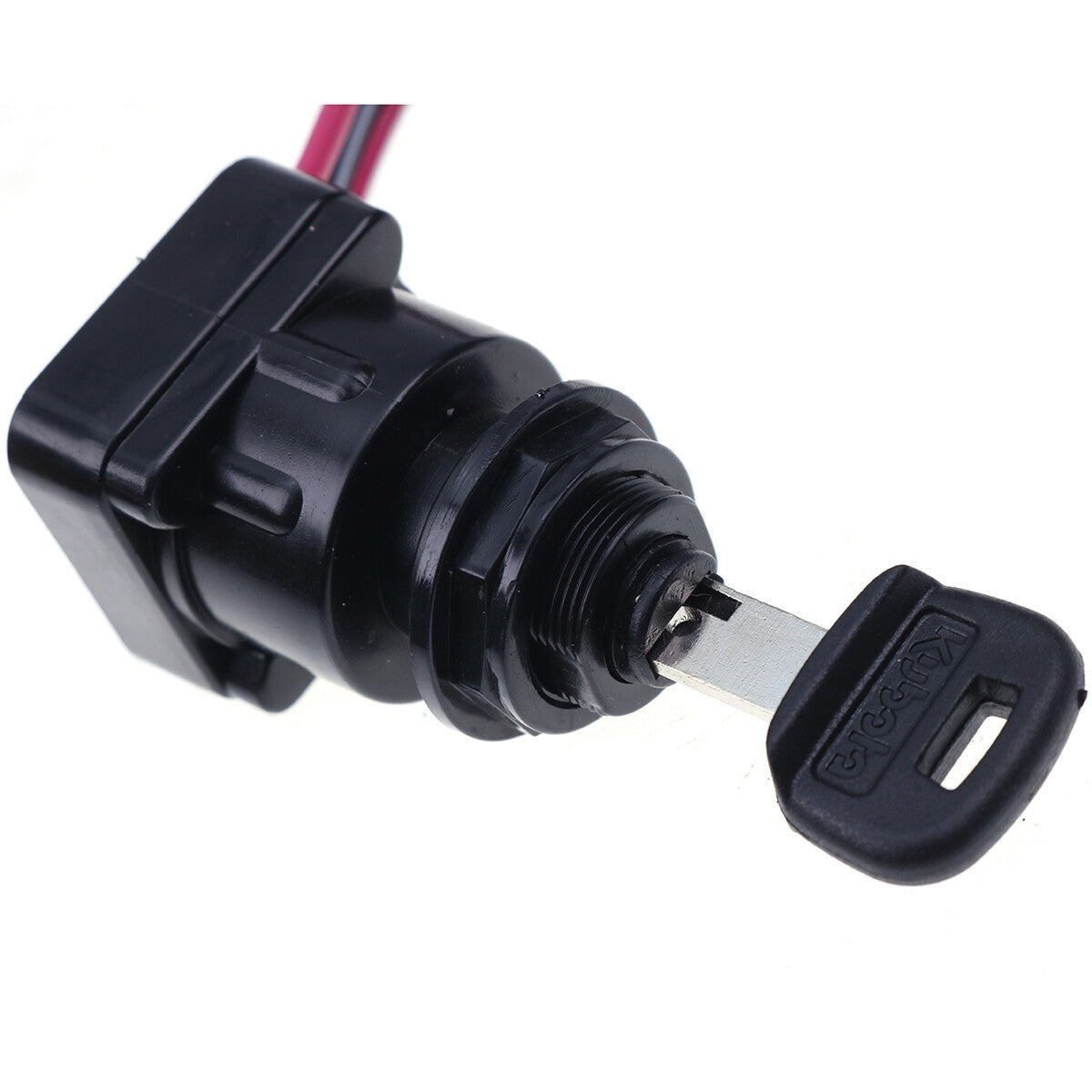 Ignition Switch RC411-53964 for Kubota Excavator KX41-3 KX71-3 KX121-3 KX161-3