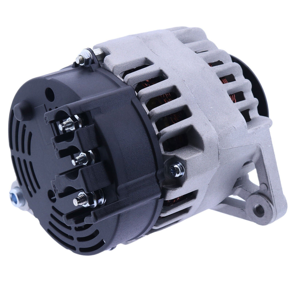 12V 85A Alternator 305-3661 225-3141 225-3144 For Cat Skid Steer 247B 257B 216B