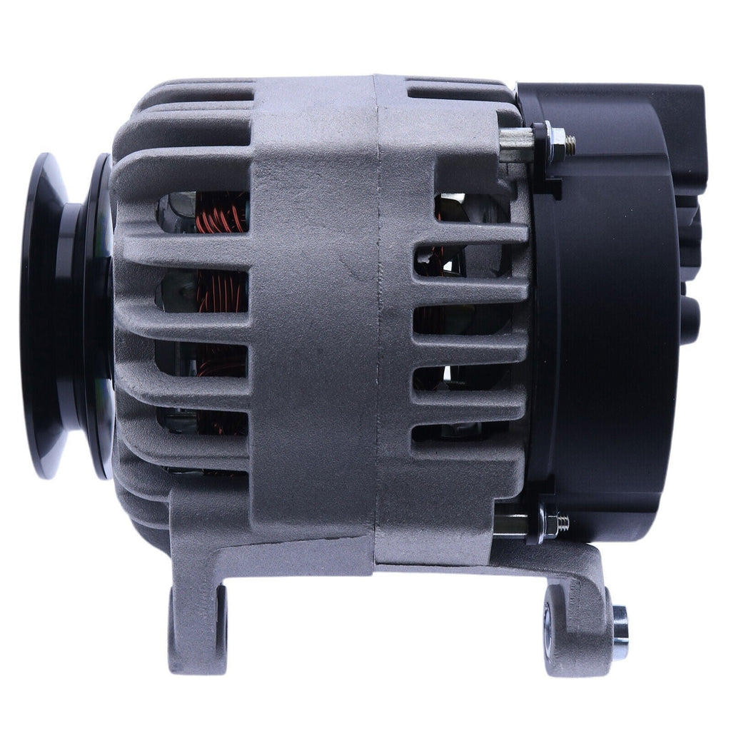 12V 85A Alternator 305-3661 225-3141 225-3144 For Cat Skid Steer 247B 257B 216B