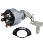 Stater Switch 933110-00100 w/301 Keys for Yanmar C50R C60R B08-3 3TNV76 3TNE74