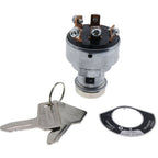 Stater Switch 933110-00100 w/301 Keys for Yanmar C50R C60R B08-3 3TNV76 3TNE74