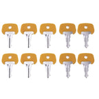 10X Ignition Key 702 26906870 for Jungheinrich Forklift EFG110 EFG216KN EFG320N