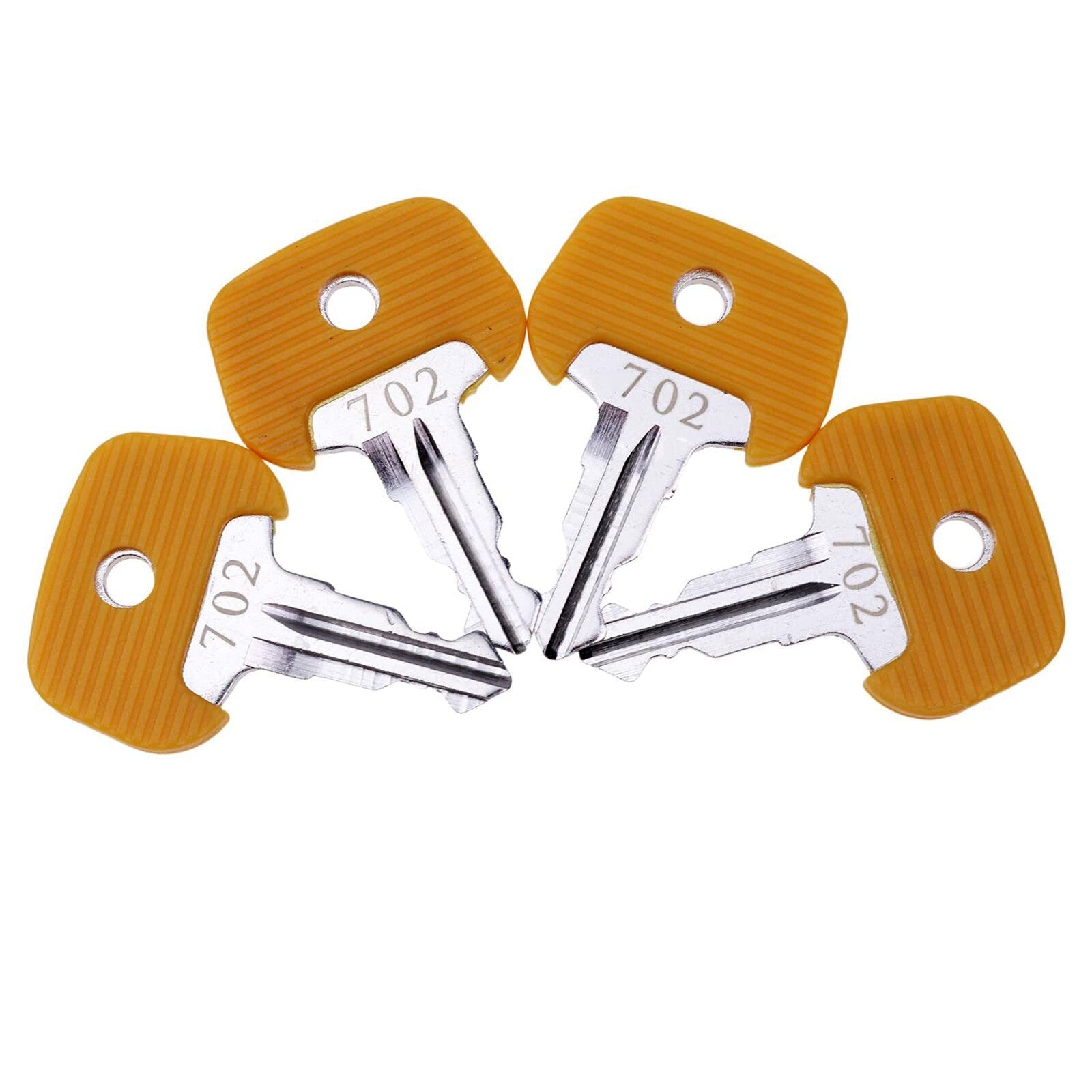 10X Ignition Key 702 26906870 for Jungheinrich Forklift EFG110 EFG216KN EFG320N