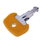 10X Ignition Key 702 26906870 for Jungheinrich Forklift EFG110 EFG216KN EFG320N