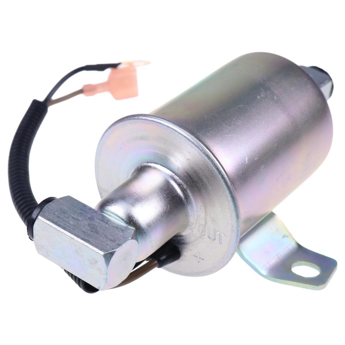 1/8-27 NPT Thread 12V Fuel Pump 149-2546 149-2269 for Cummins Onan Generator