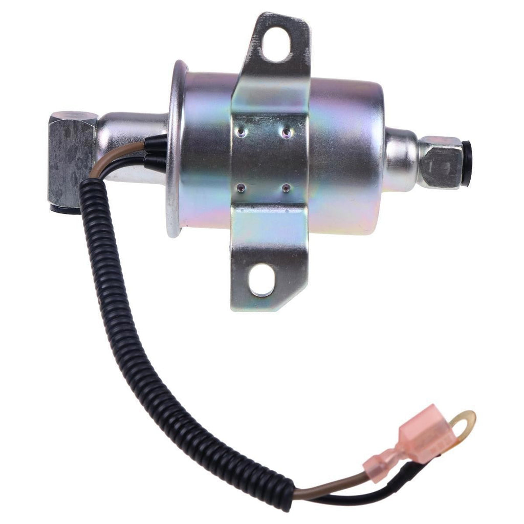 1/8-27 NPT Thread 12V Fuel Pump 149-2546 149-2269 for Cummins Onan Generator