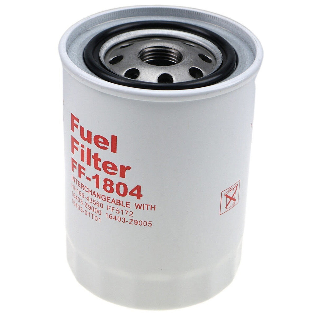 Fuel Filter 16631-43560 P502163 FF5172 for Kubota V1505 V1903 V2203 V2403