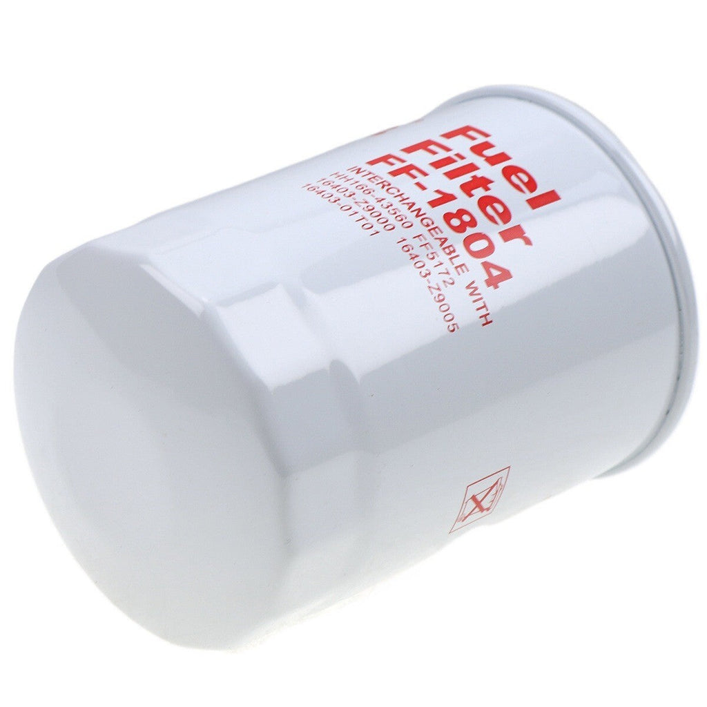 Fuel Filter 16631-43560 P502163 FF5172 for Kubota V1505 V1903 V2203 V2403