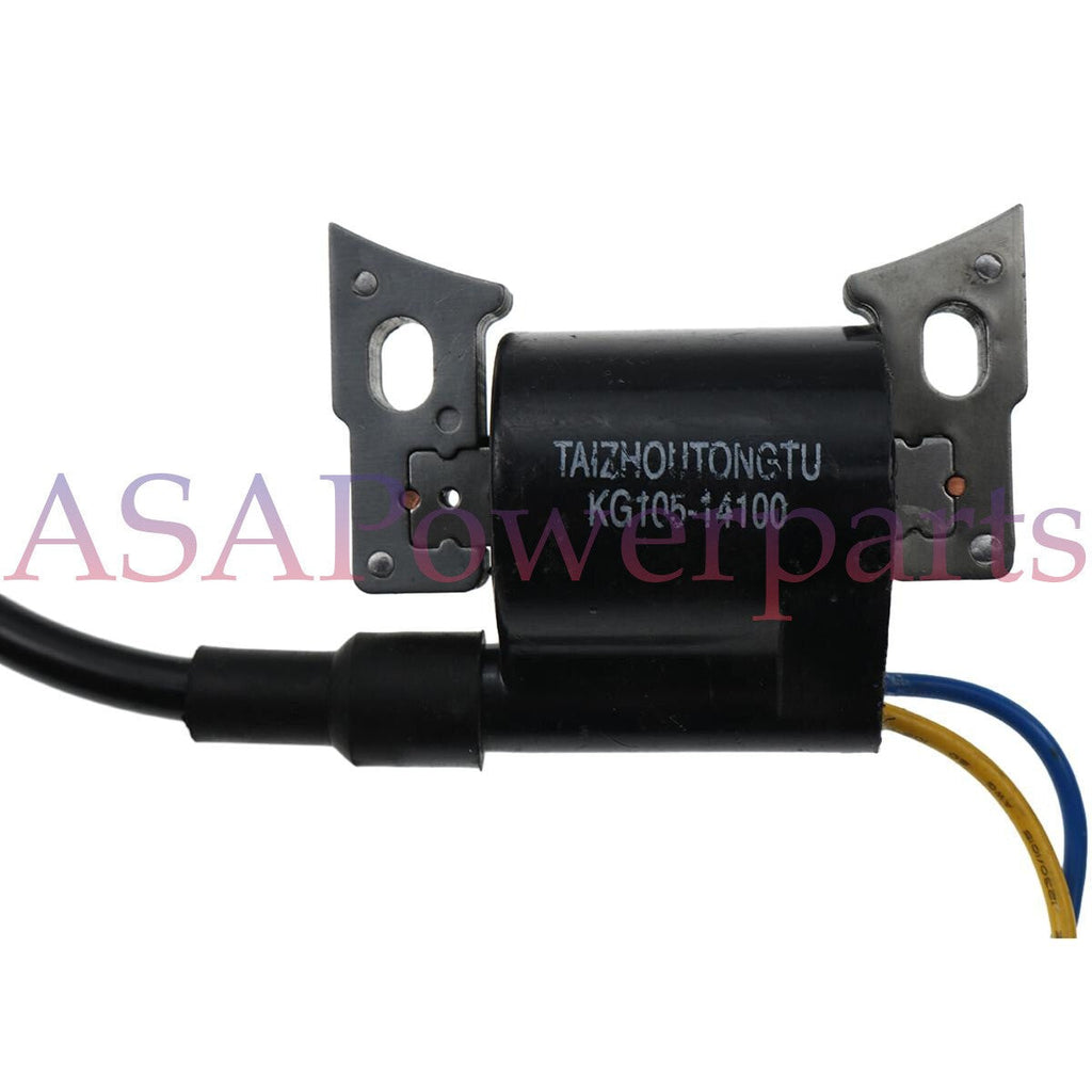 Ignition Coil KG105-14100 For Kipor Generator IG2000 IG2600 GS2000 GS2600