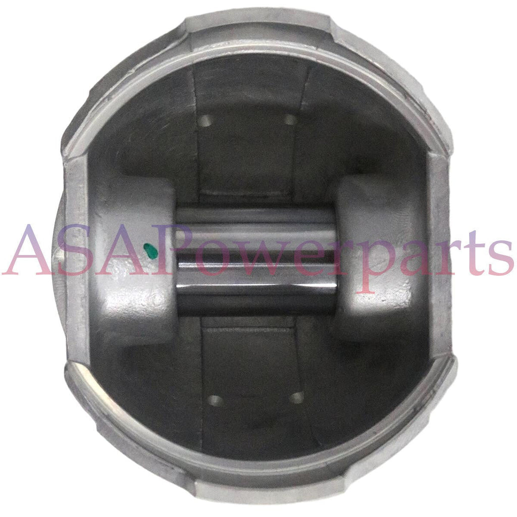 Overhaul Rebuild Kit for Kubota Engine V1902 V1902B Excavator KH20 KH151 KH101