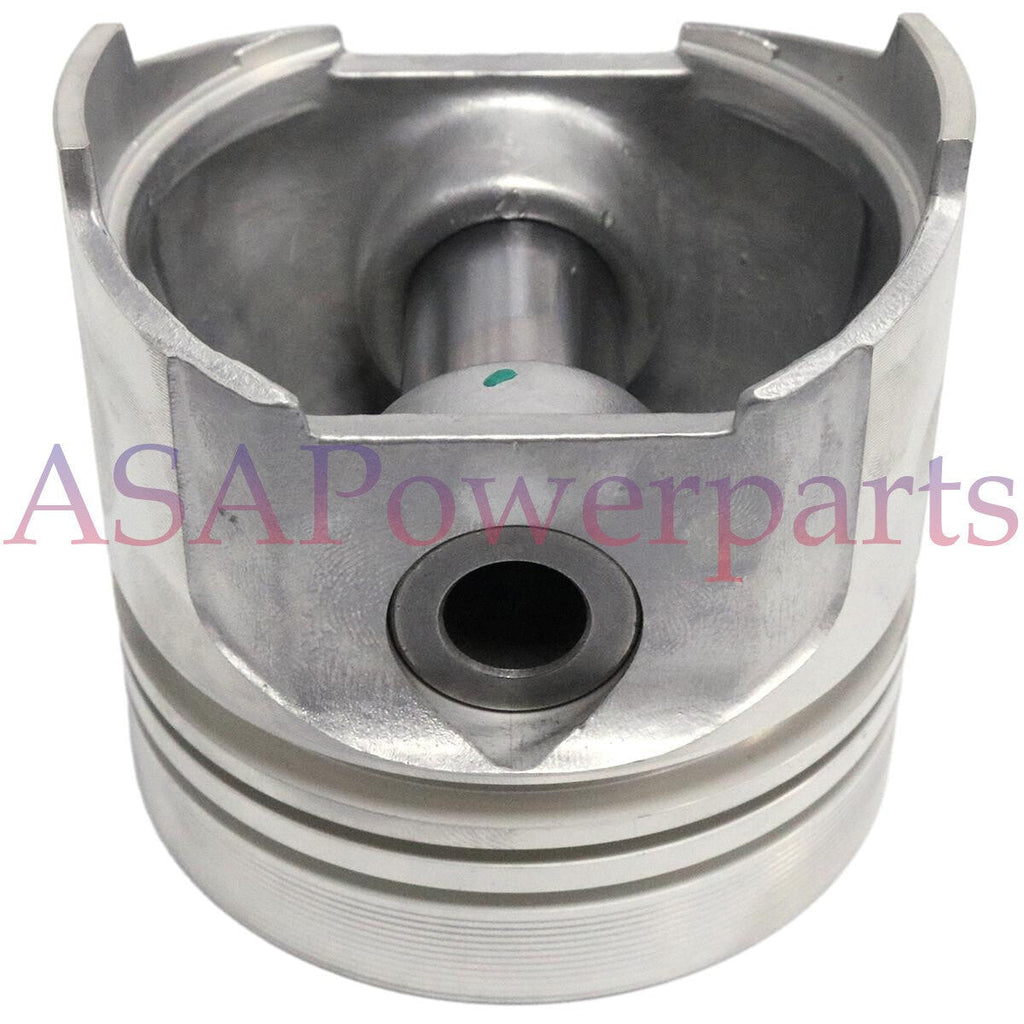 Overhaul Rebuild Kit for Kubota Engine V1902 V1902B Excavator KH20 KH151 KH101