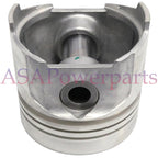 Overhaul Rebuild Kit for Kubota Engine V1902 V1902B Excavator KH20 KH151 KH101