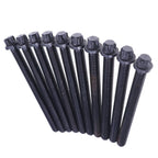 04270815 Cylinder Head Bolts 10PCS  for Deutz Engine BF4M1011 BF4M2011