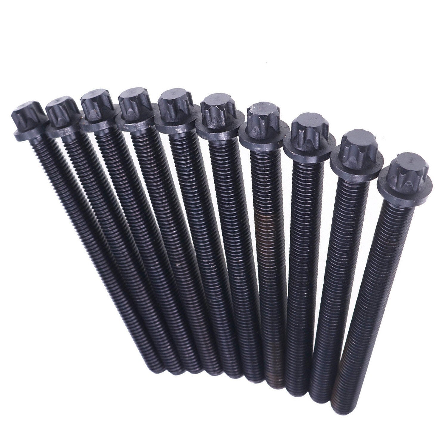 04270815 Cylinder Head Bolts 10PCS  for Deutz Engine BF4M1011 BF4M2011