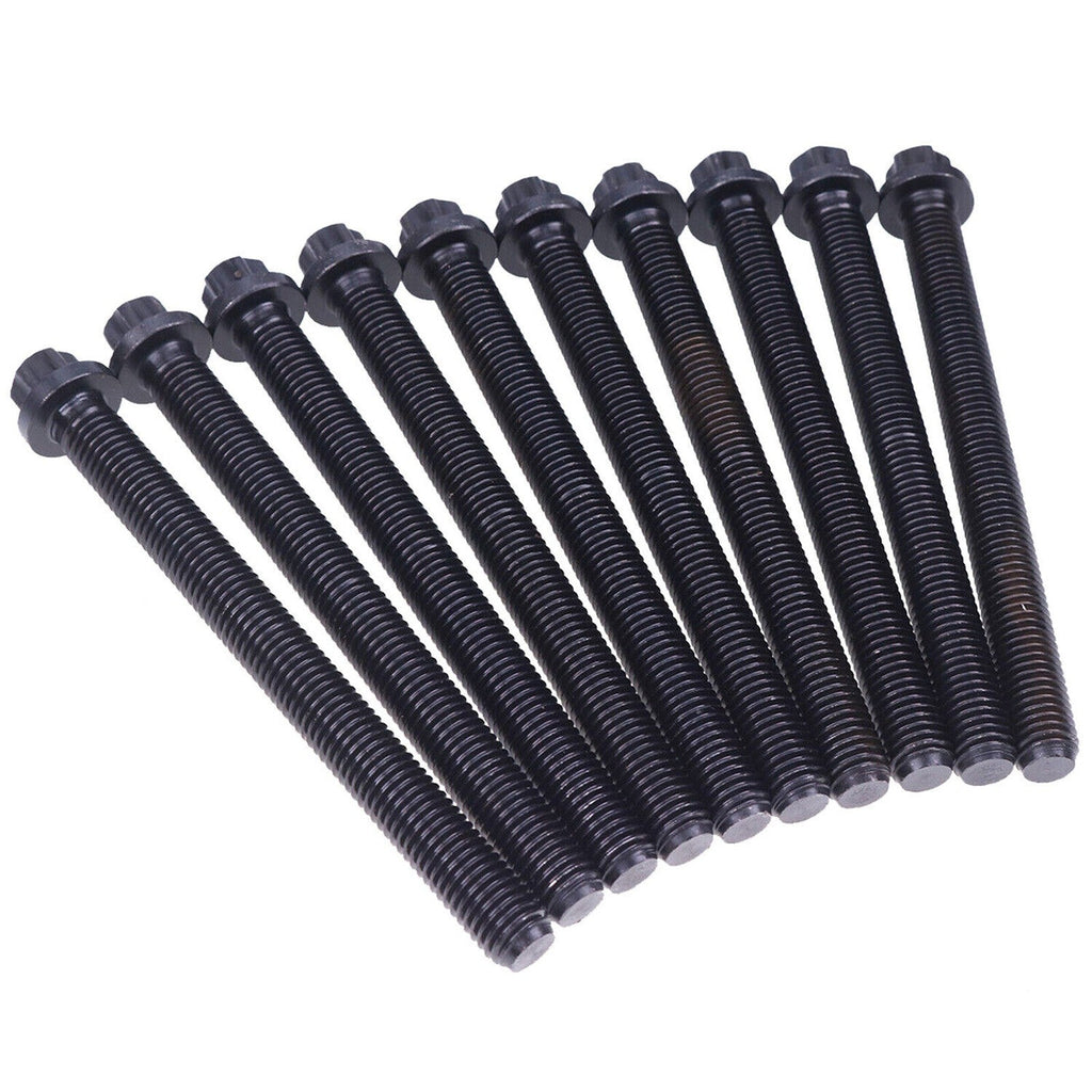 04270815 Cylinder Head Bolts 10PCS  for Deutz Engine BF4M1011 BF4M2011