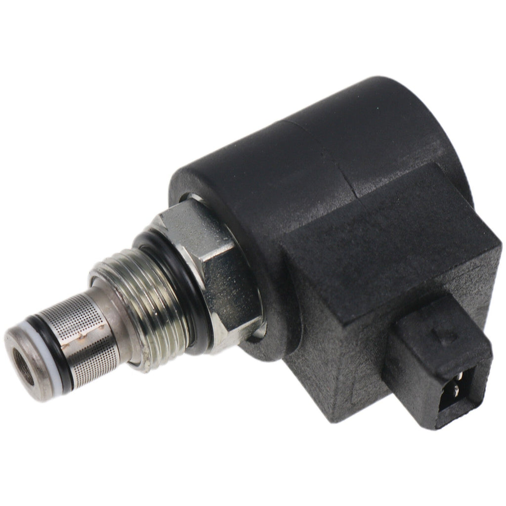 12V Solenoid Valve 25/974628 6401312 for JCB  214-2 214S 215S 217S 2DX 3CX