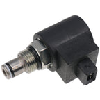12V Solenoid Valve 25/974628 6401312 for JCB  214-2 214S 215S 217S 2DX 3CX