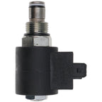 12V Solenoid Valve 25/974628 6401312 for JCB  214-2 214S 215S 217S 2DX 3CX