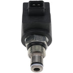 12V Solenoid Valve 25/974628 6401312 for JCB  214-2 214S 215S 217S 2DX 3CX