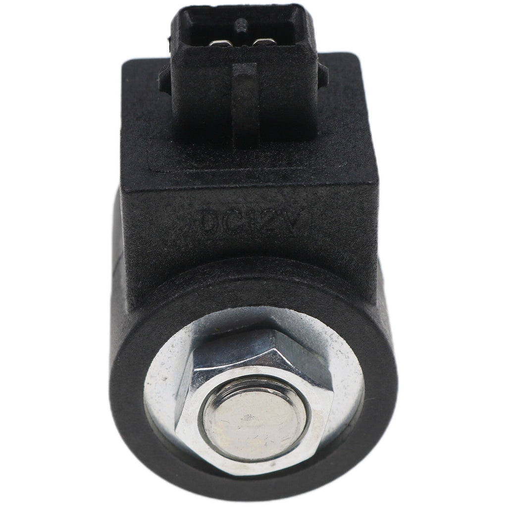 12V Solenoid Valve 25/974628 6401312 for JCB  214-2 214S 215S 217S 2DX 3CX