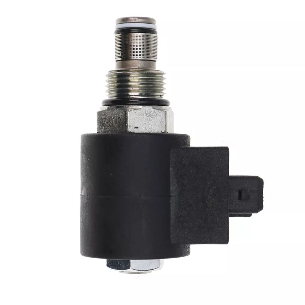 12V Solenoid Valve 25/974628 6401312 for JCB  214-2 214S 215S 217S 2DX 3CX