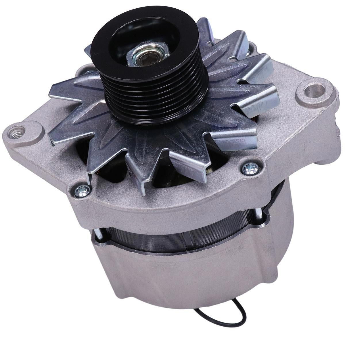 12V Alternator 3E-7295 3E-7285 for CAT Engine 3054 3114 Loader 416B 426B 428B
