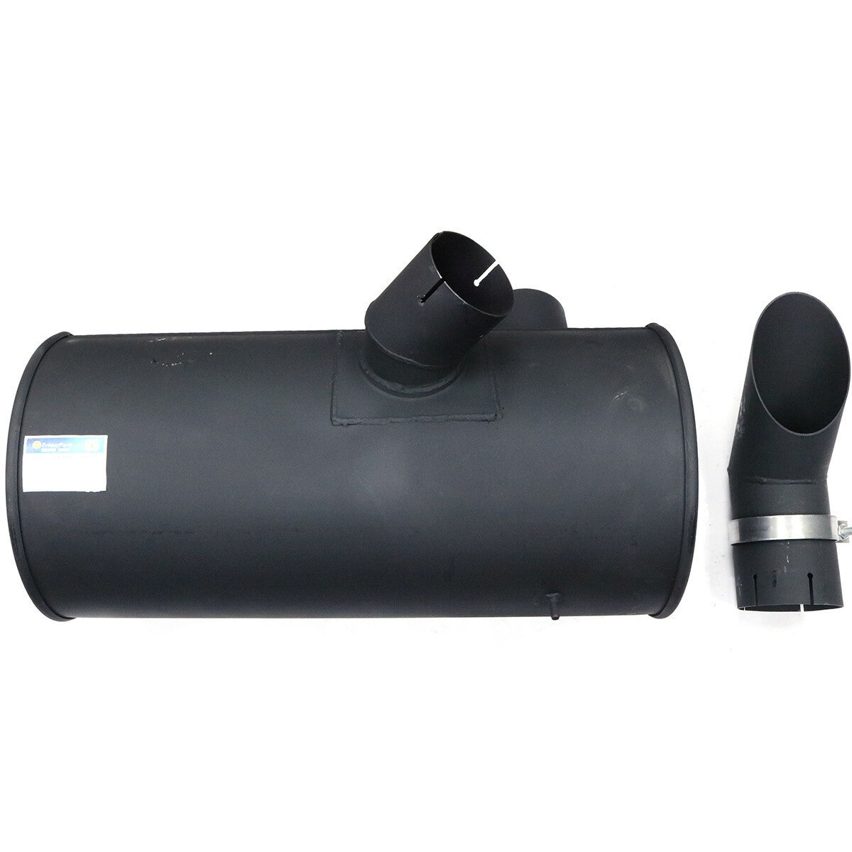 Muffler Silencer 4687644 4282411 AT155323 for Hitachi EX200-5 EX200LC-5 EX330-5