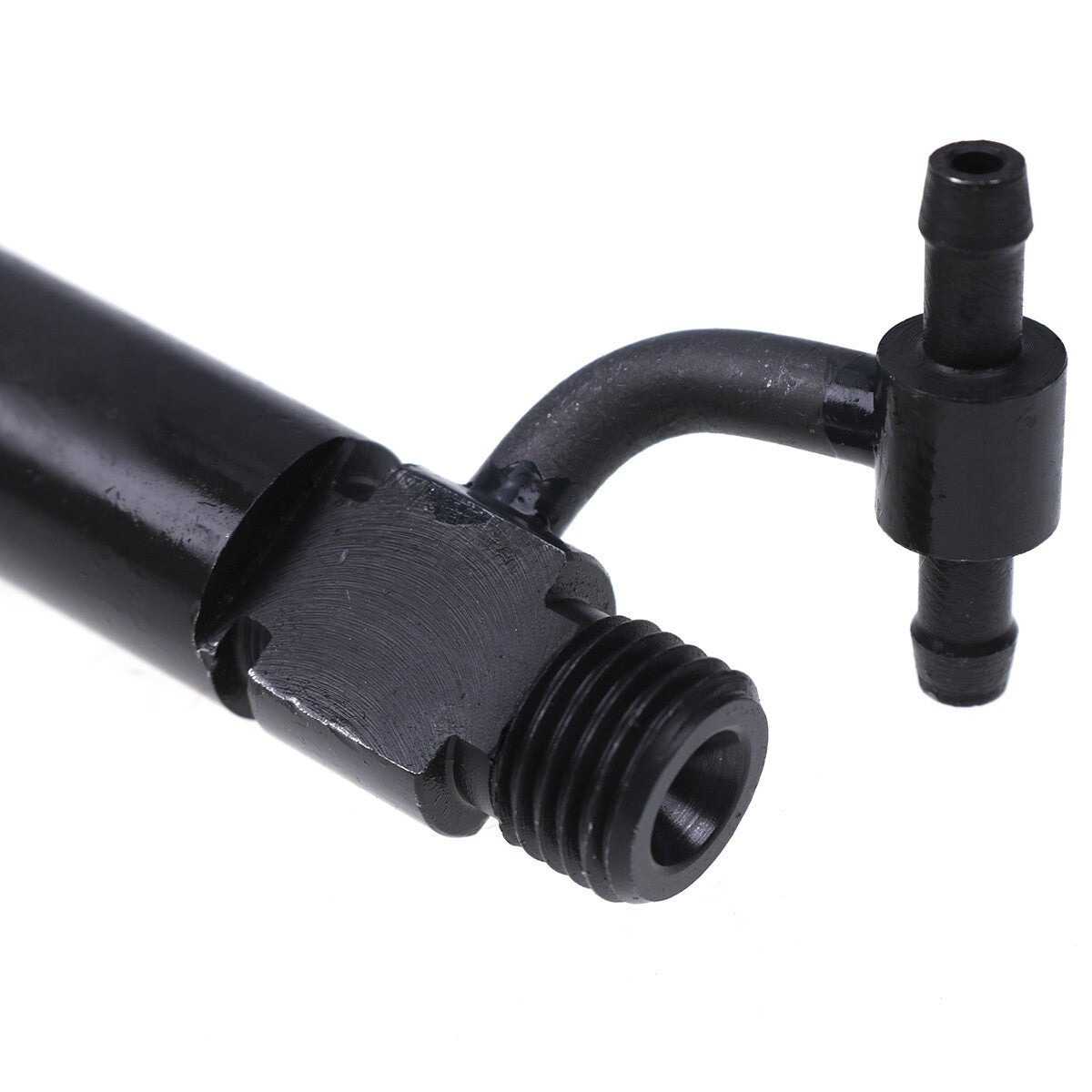 6PCS Fuel Injector w/Cap 631571C91 675967C91 for Case DT-414 D-436 D-414 DT-436